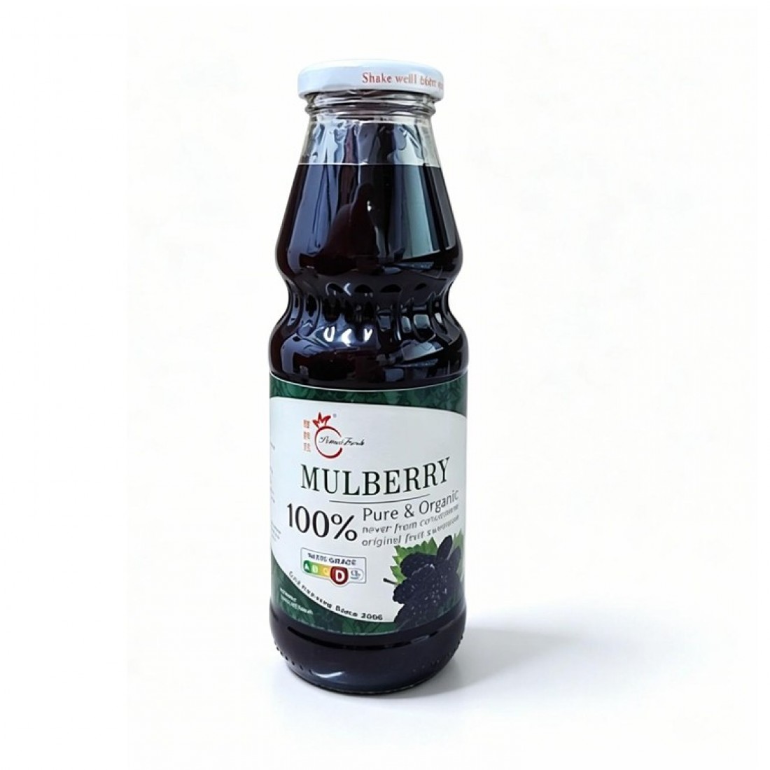 100% Mulberry Juice