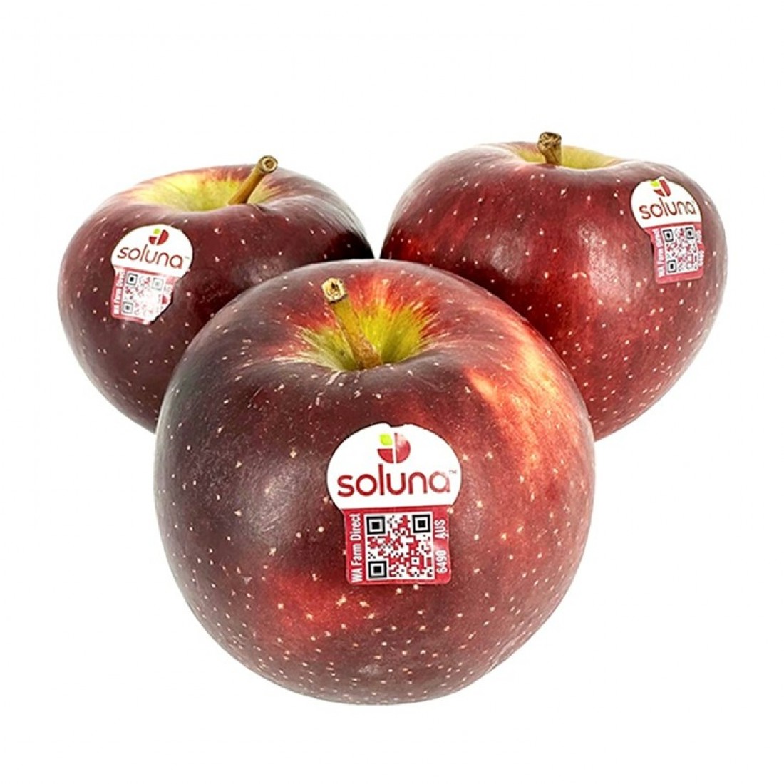 AUSTRALIA SOLUNA APPLE