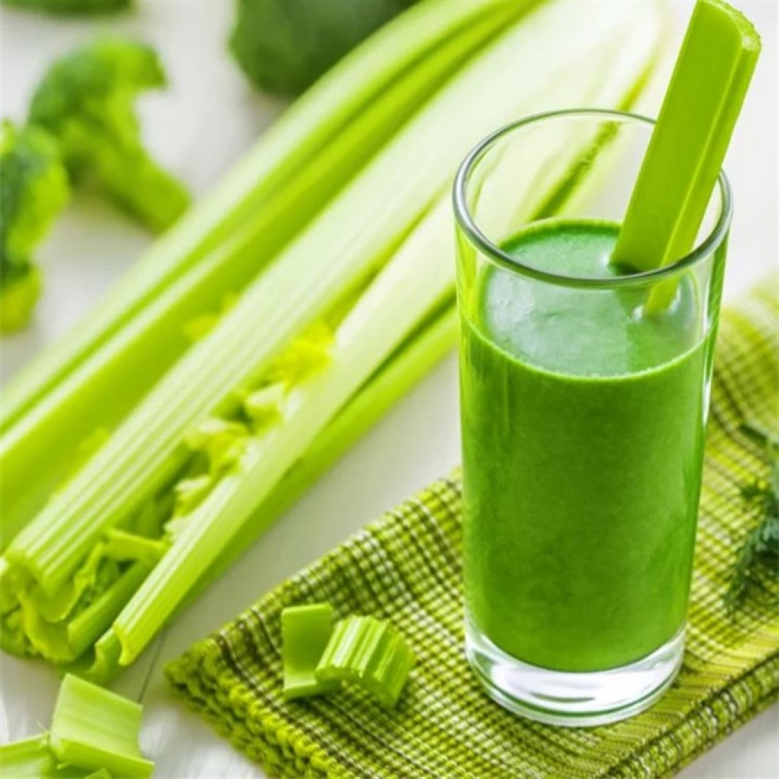 CELERY JUICE