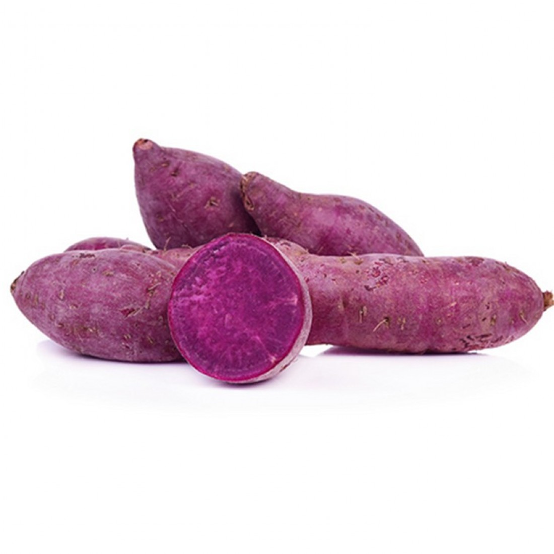 JAPANESE PURPLE SWEET POTATO