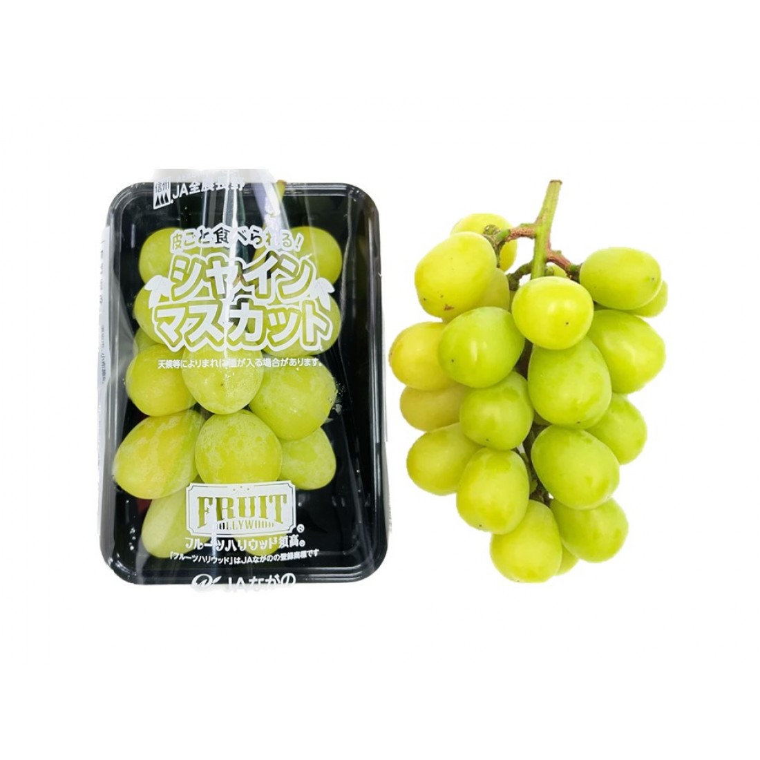 JAPANESE NAGANO SHINE MUSCAT