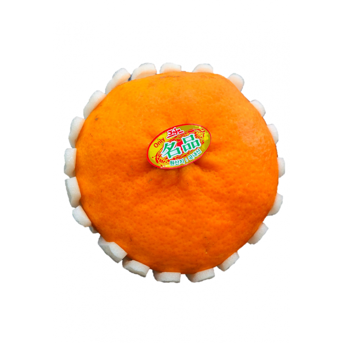 Korea Jeju Hallabong Mandarin Orange