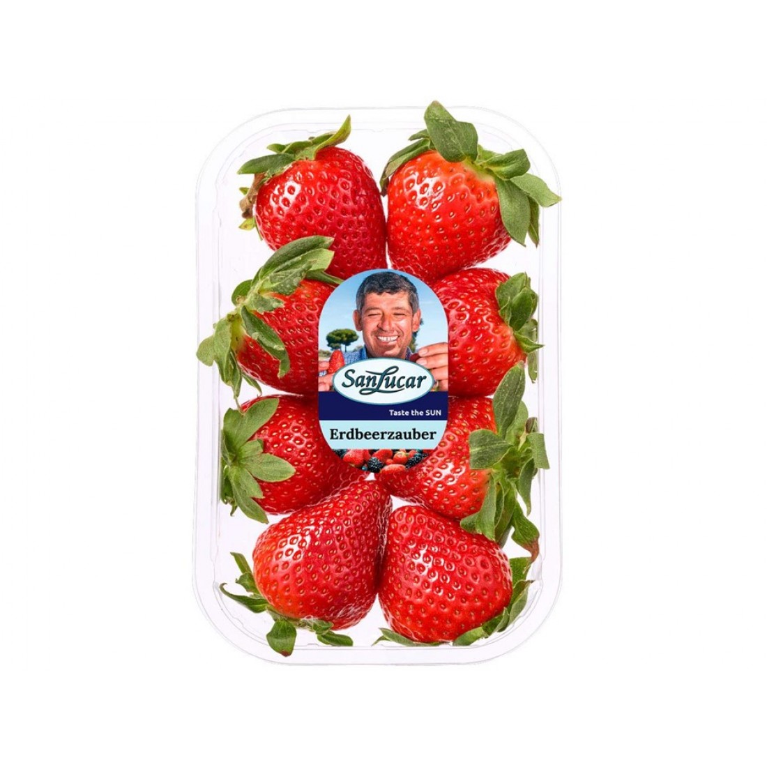 Sanlucar Strawberries