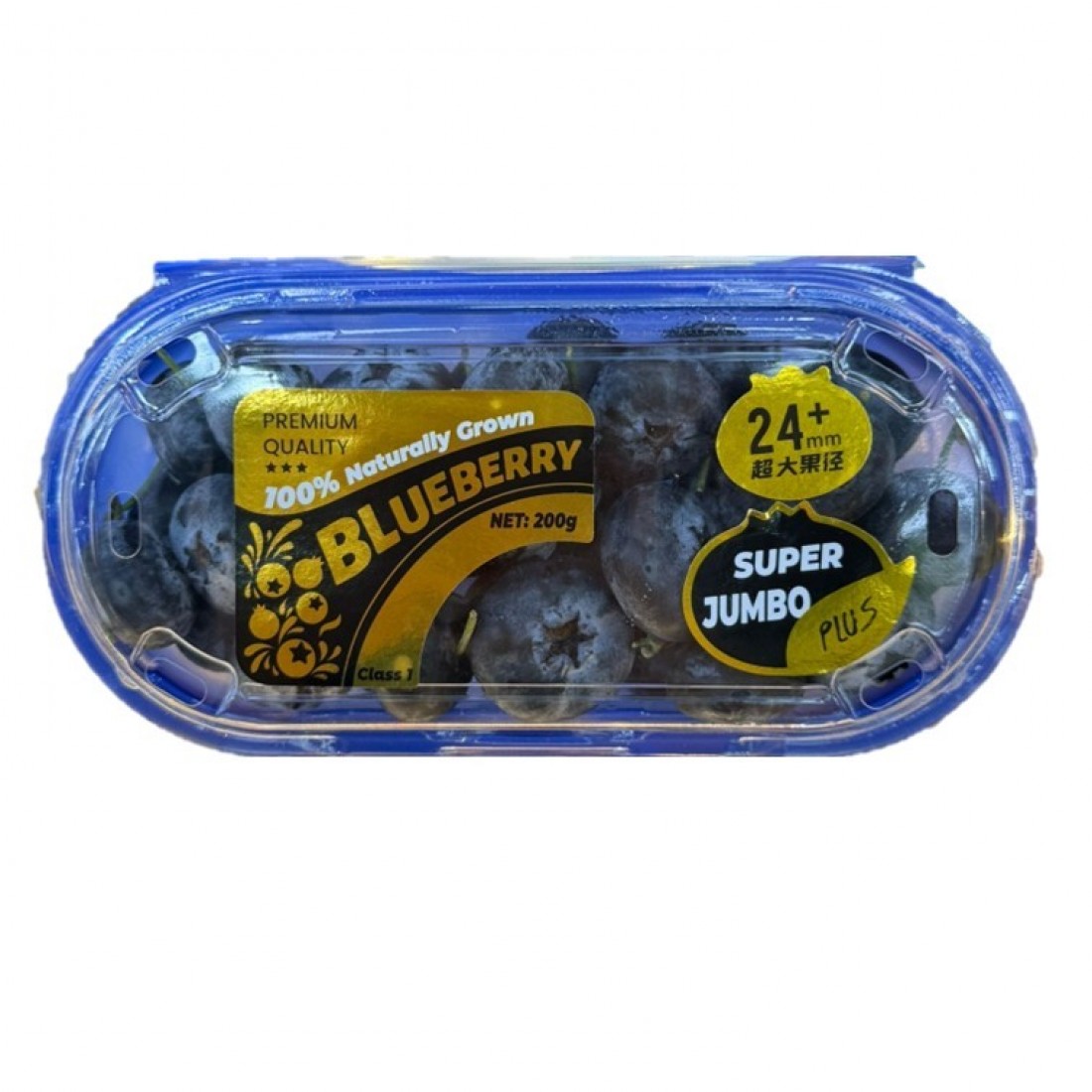 Super Jumbo Blueberries