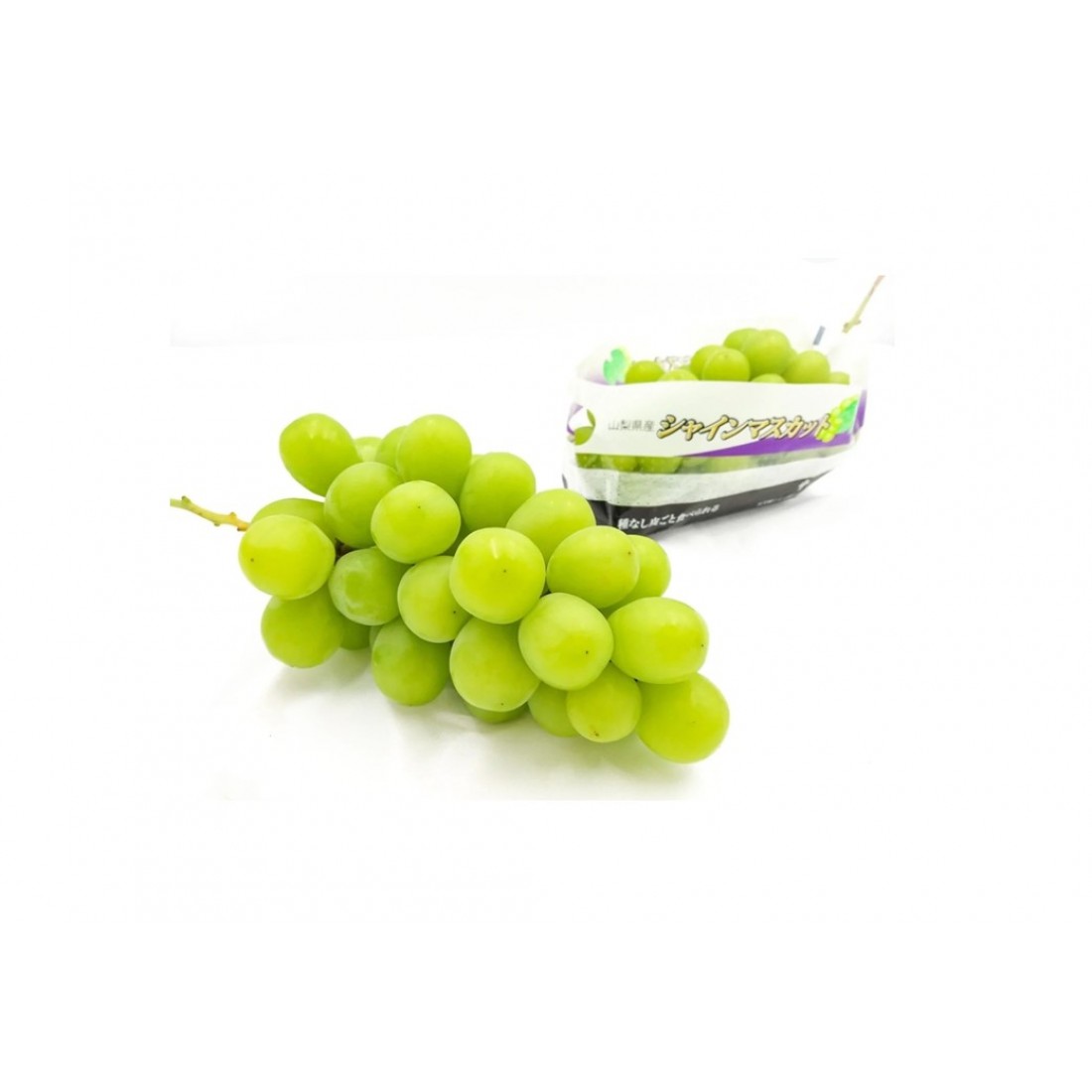 Japanese Shine Muscat Grapes