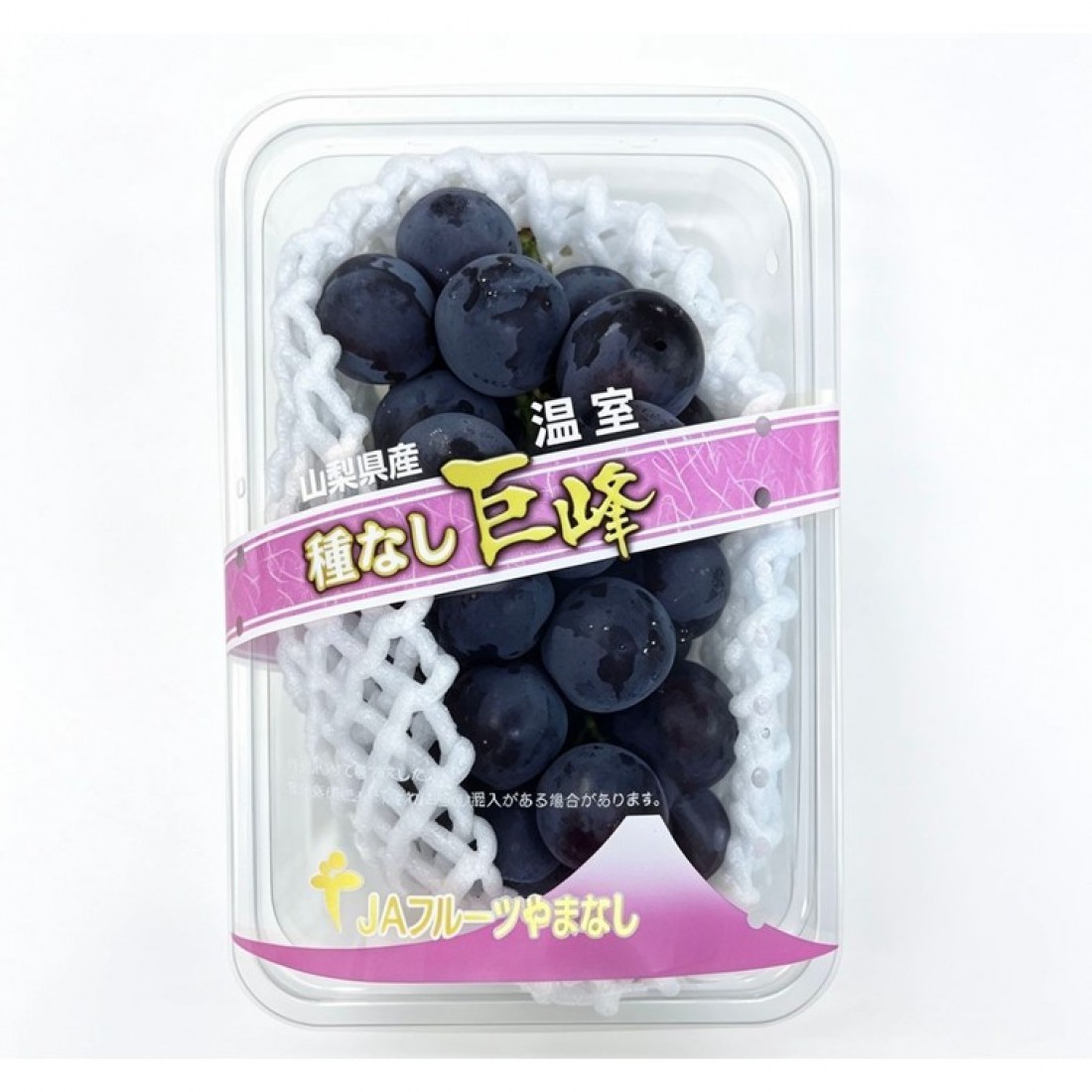 JAPAN YAMANASHI KYOHO GRAPES