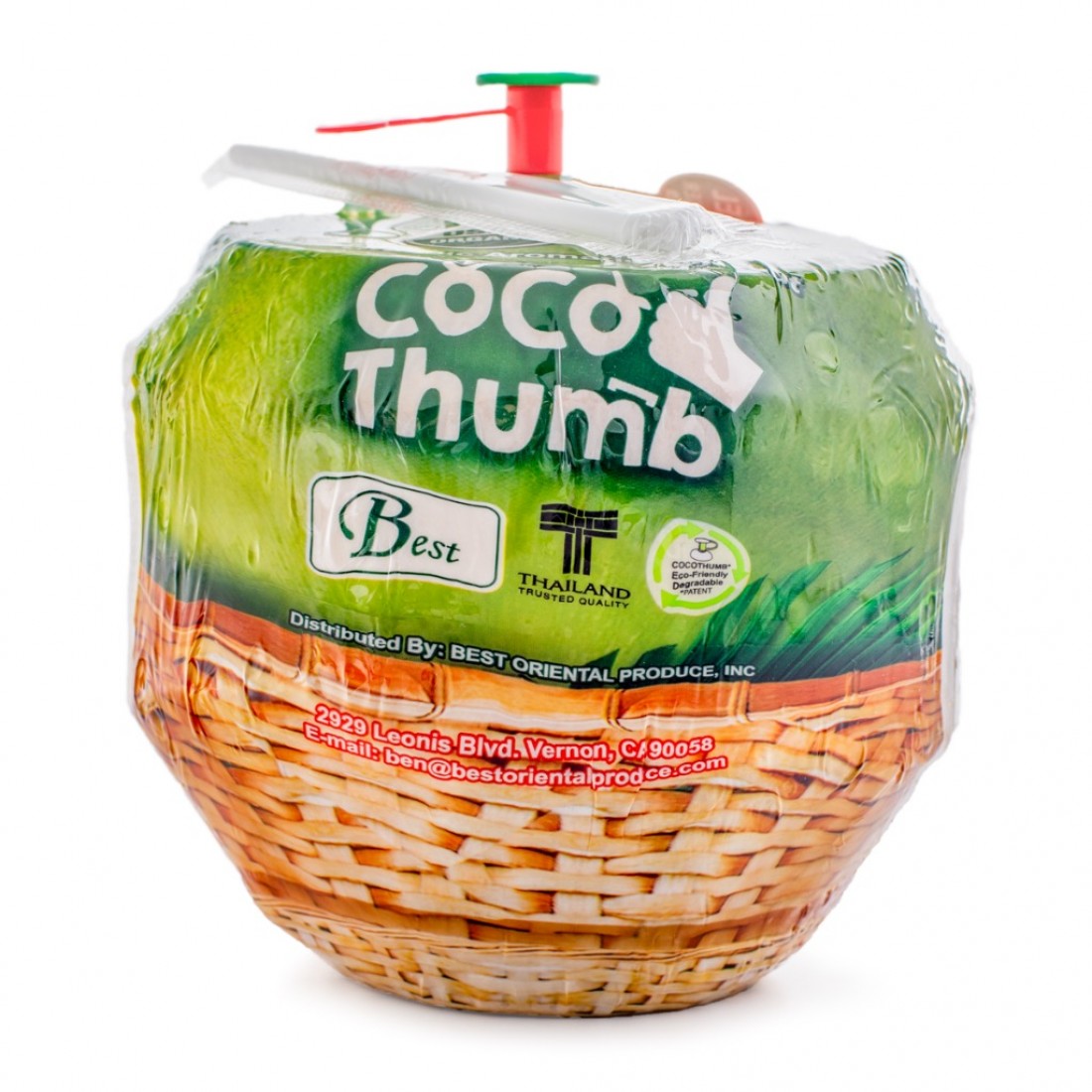 CoCo Thumb Coconut