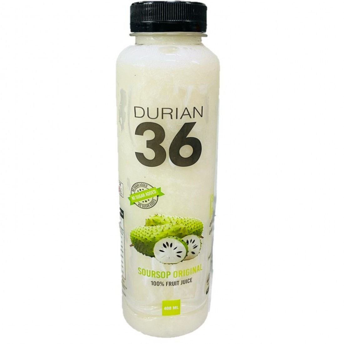PURE SOURSOP JUICES