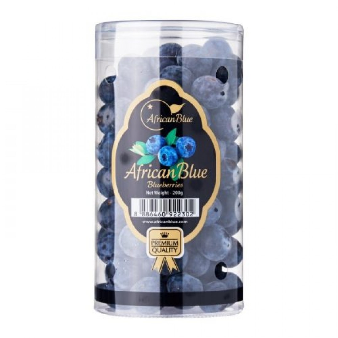 South Africa Premium Blueberries