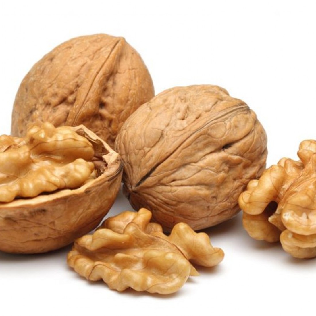 Xinjiang Thin-Shell Roasted Walnuts – Herbal Flavor