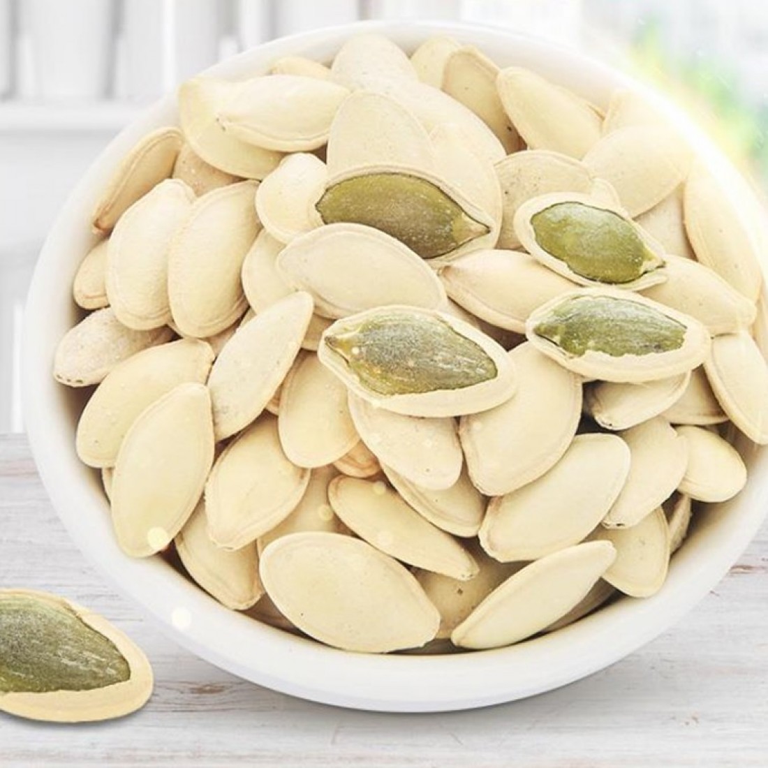 Premium Pumpkin Seeds (原味白南瓜)