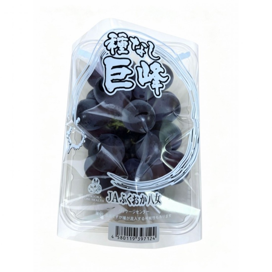 Japanese Fukuoka Kyoho Grapes（300g/bunch)
