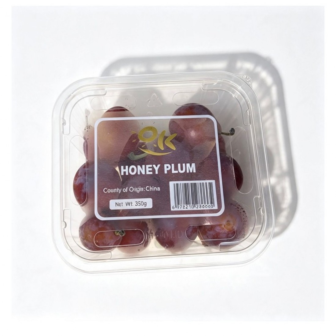 Honey Plum