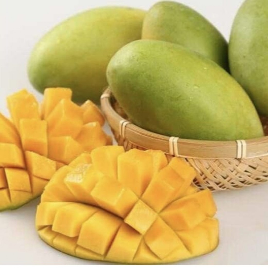 Indonesian Mango