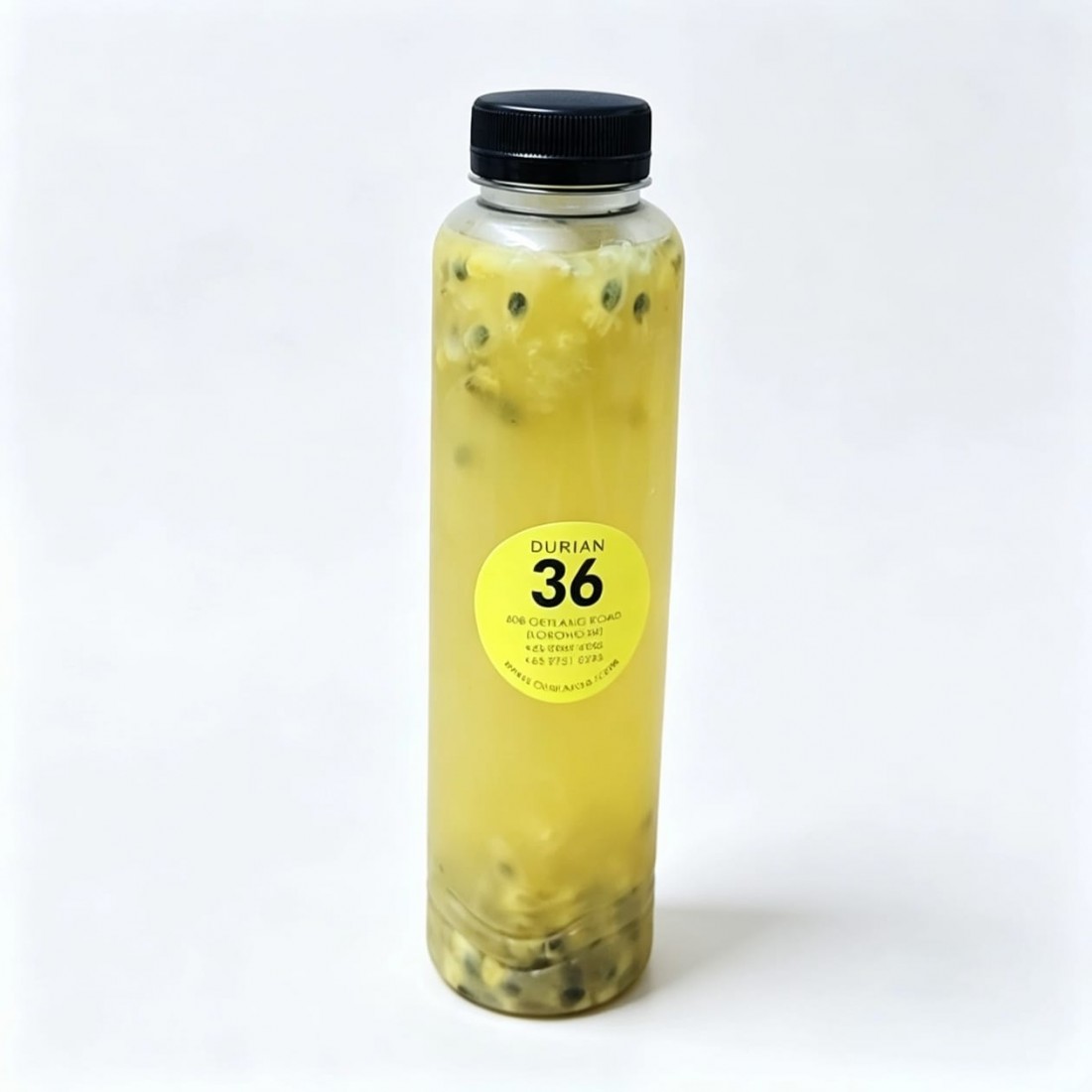 Secret Recipe Passion Fruit Juice (400ml)