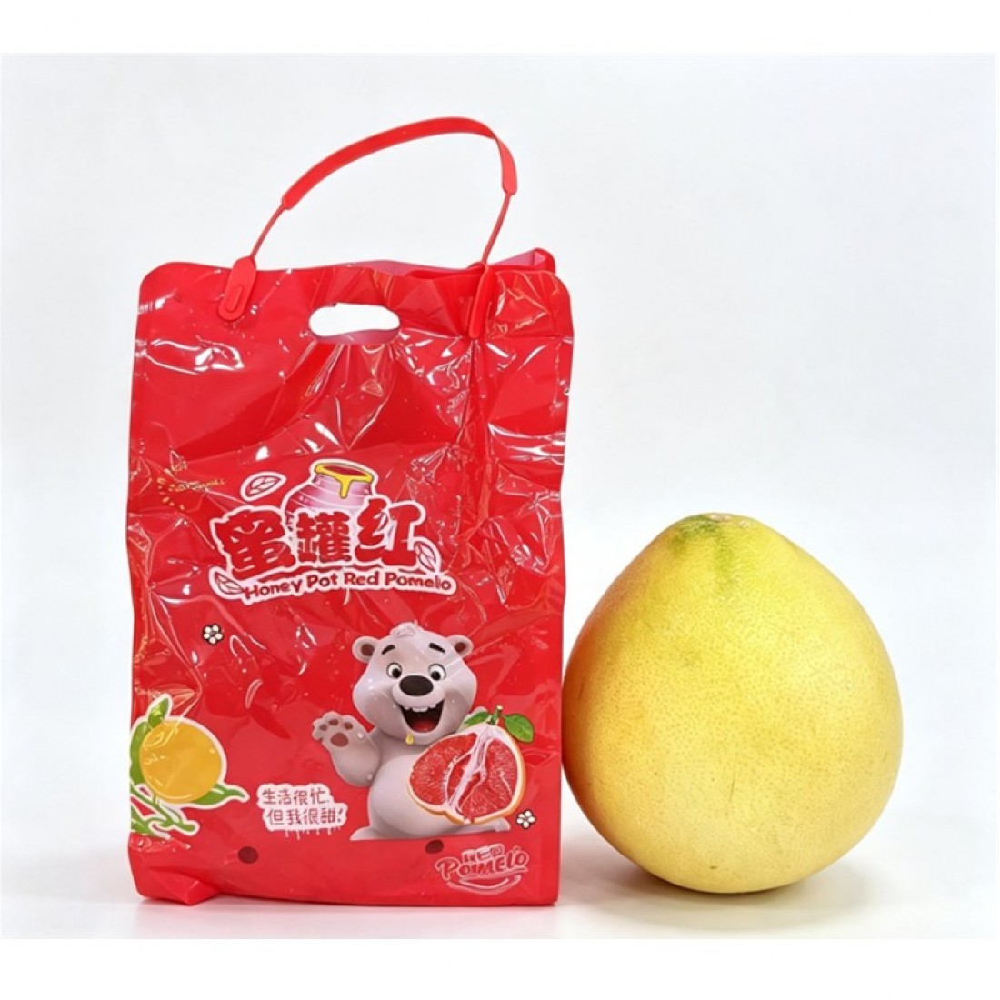 CHINA RED POMELO