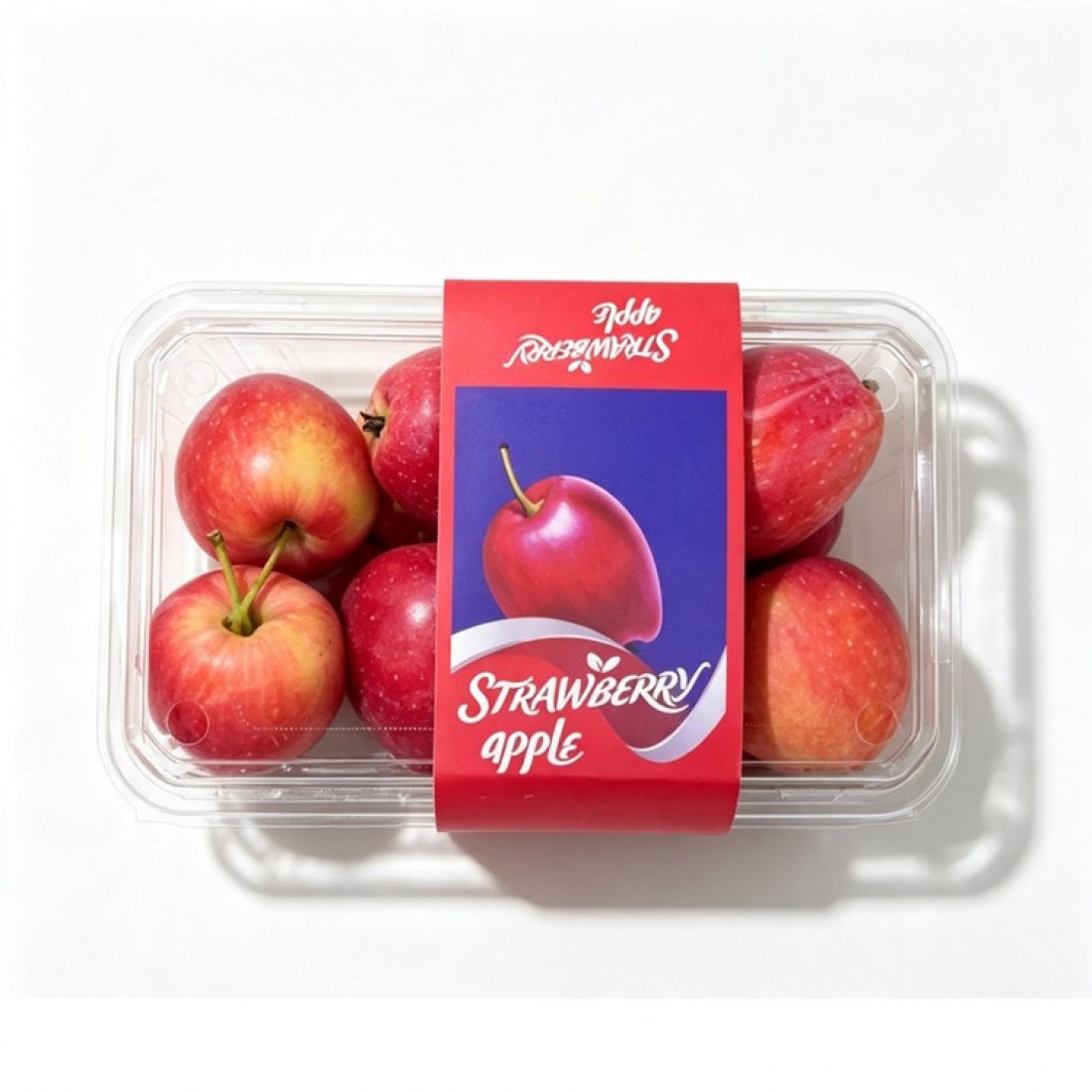 Strawberry Apples